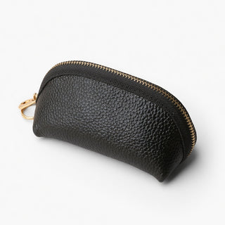 Korean Version Cowhide Women's Coin Purse Wallet